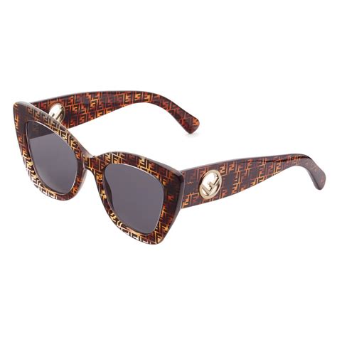 occhiali fendi ff|Women's Designer Sunglasses .